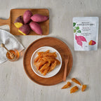 [Hanwool] Chewy Dried Sweet Potato (60g x 3 packs)