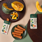 [Hanwool] Sweet Pumpkin Stick 甜南瓜條 (20g x 10 packs)