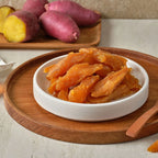 [Hanwool] Chewy Dried Sweet Potato (60g x 3 packs)