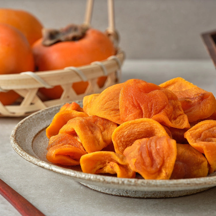[Hanwool] Chewy Dried Persimmon (60g x 3 packs)