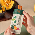 [Hanwool] Sweet Pumpkin Stick 甜南瓜條 (20g x 10 packs)