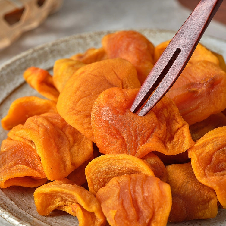 [Hanwool] Chewy Dried Persimmon (60g x 3 packs)