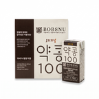 [BOBSNU] Yakkong 100 Soy Milk (190ml x 16 packs)