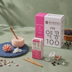 [BOBSNU] Yakkong 100 High Calcium Soy Milk (190ml x 16 packs)