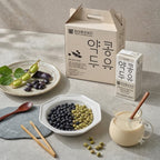[BOBSNU] Soy Milk Original (190ml x 16 packs)